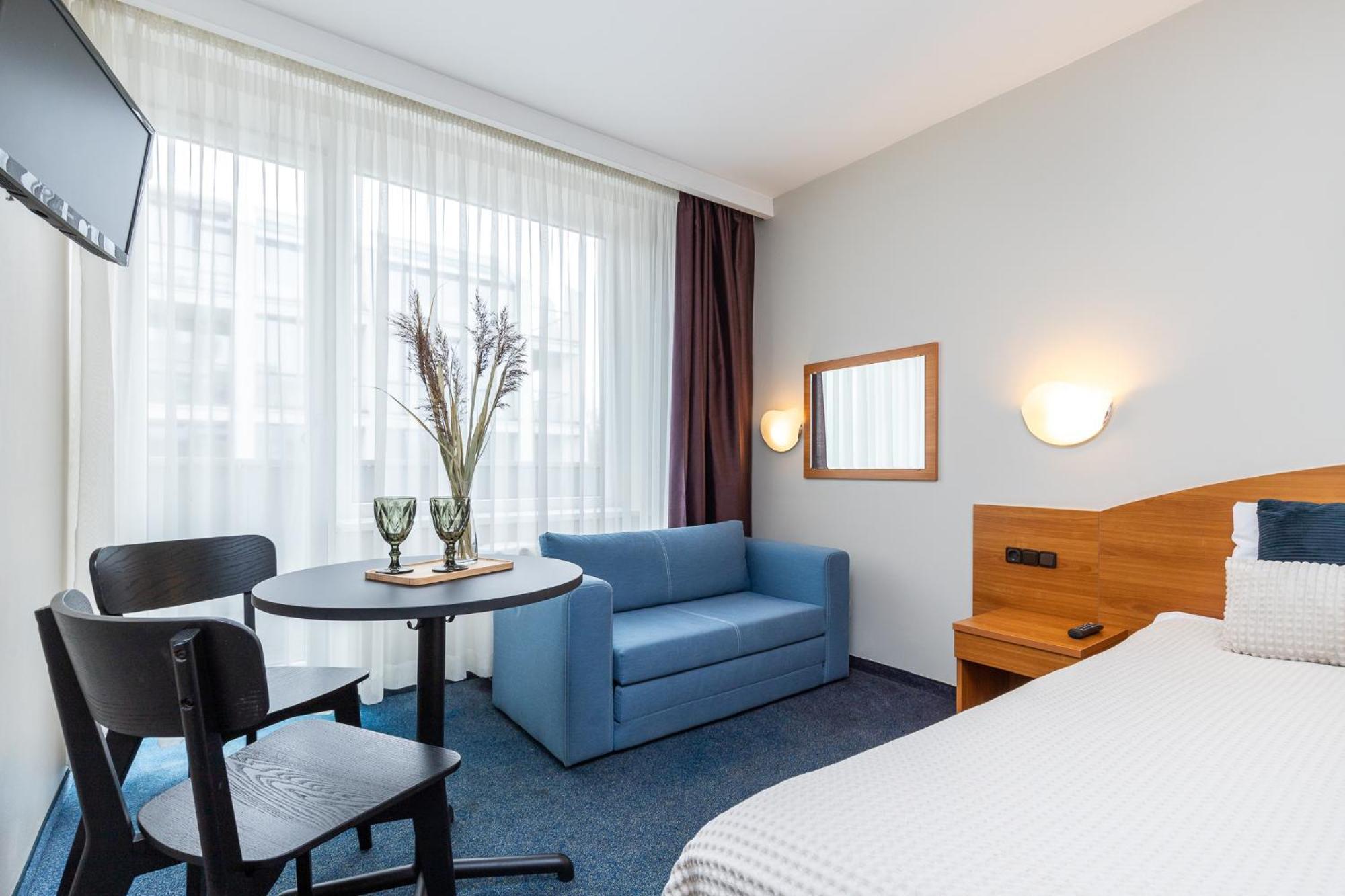 Alkos Namu Apartamentai Palanga Exterior foto