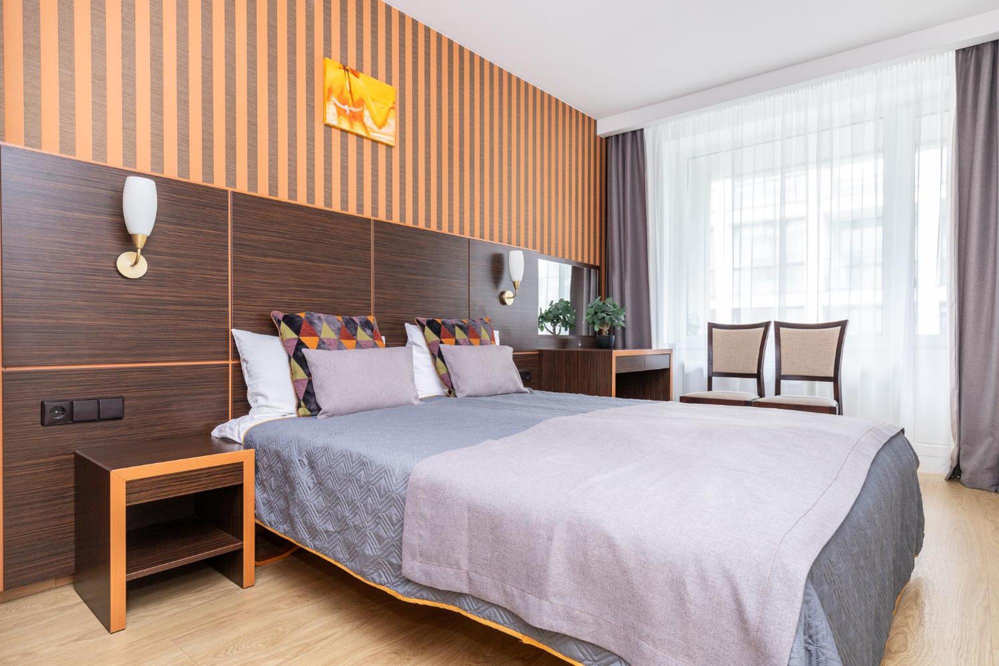 Alkos Namu Apartamentai Palanga Exterior foto