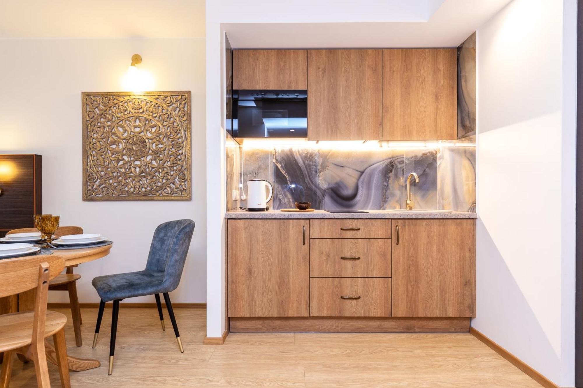 Alkos Namu Apartamentai Palanga Exterior foto