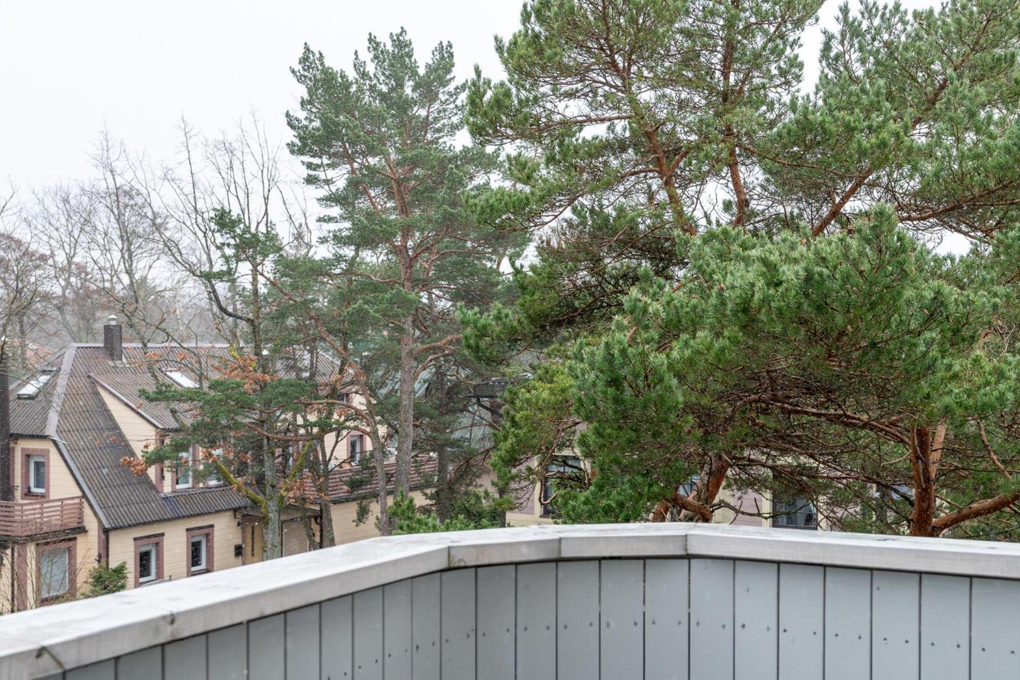 Alkos Namu Apartamentai Palanga Exterior foto