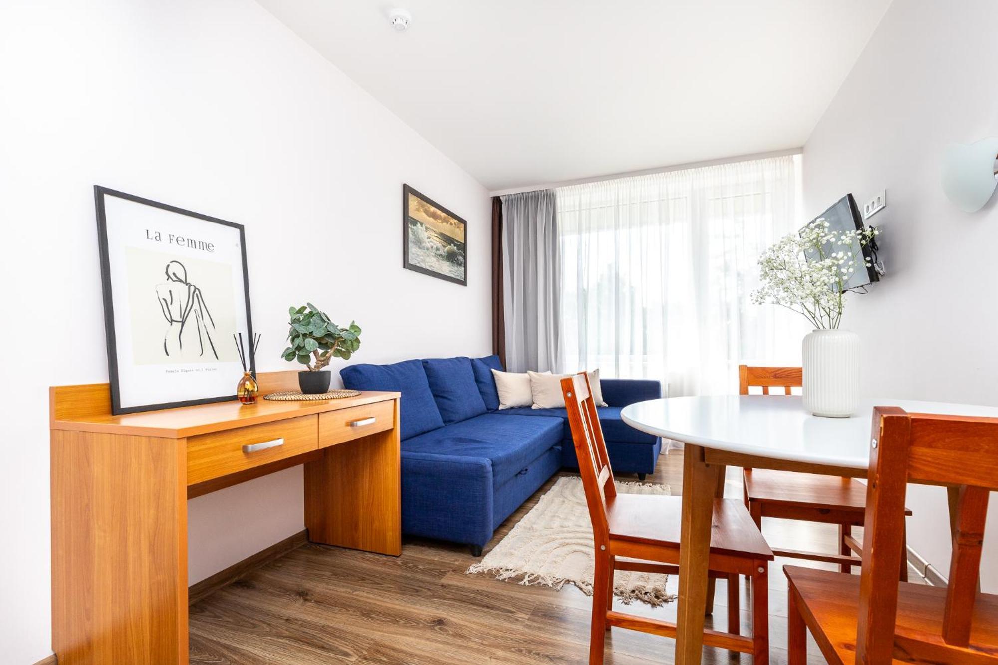 Alkos Namu Apartamentai Palanga Exterior foto