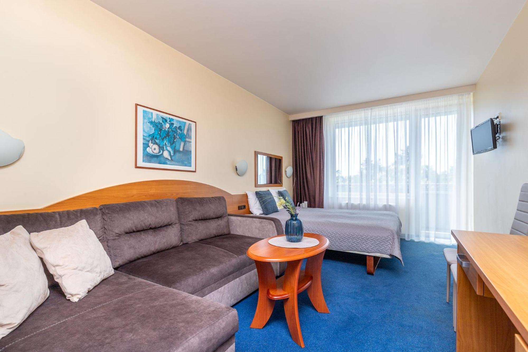 Alkos Namu Apartamentai Palanga Exterior foto