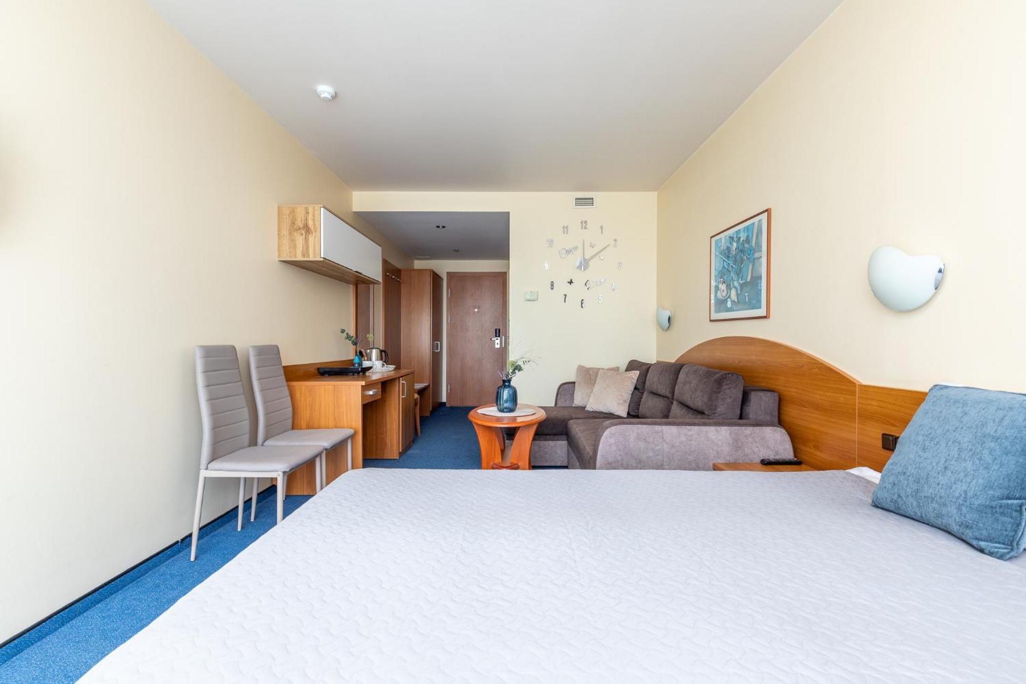 Alkos Namu Apartamentai Palanga Exterior foto