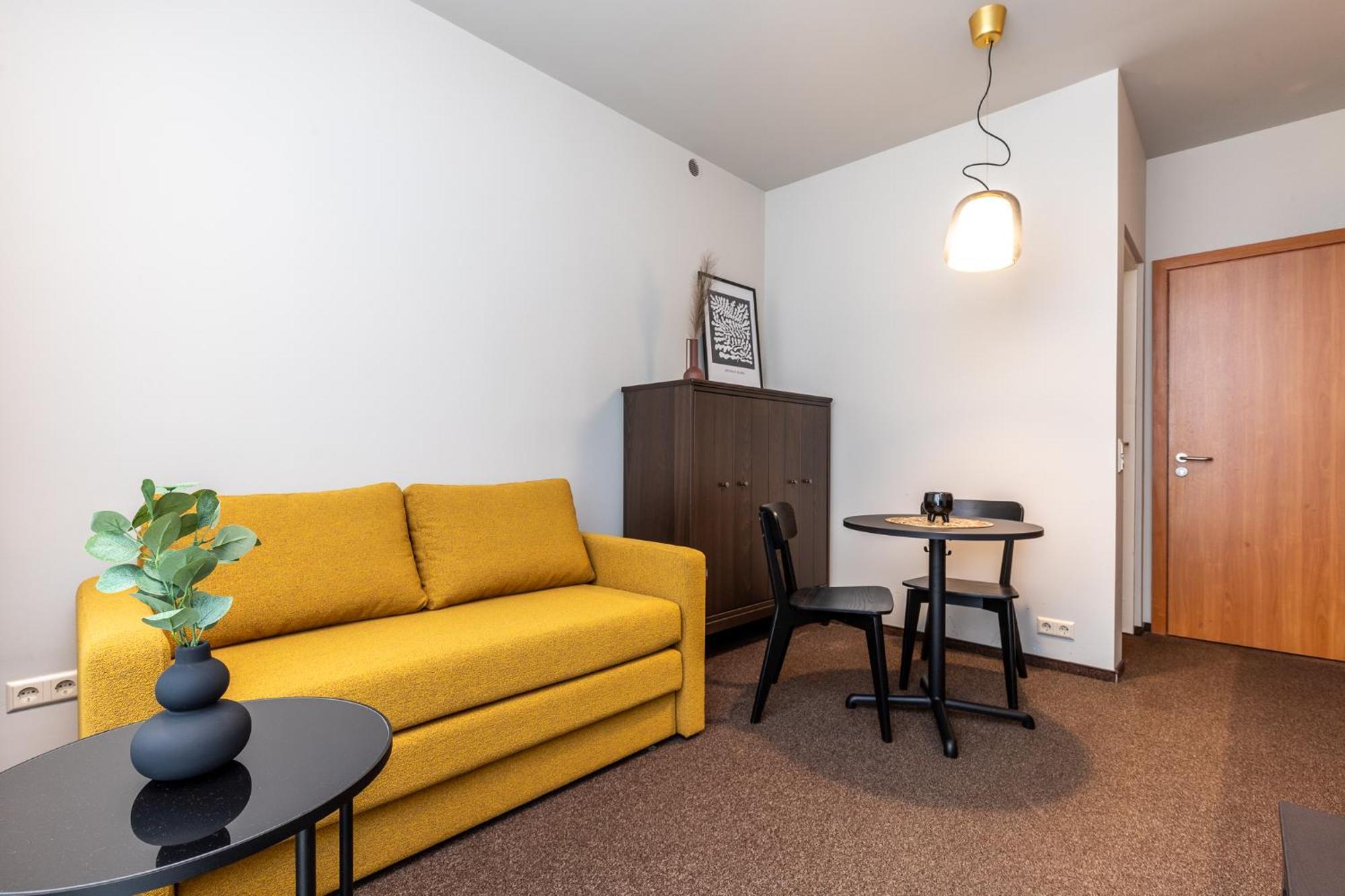 Alkos Namu Apartamentai Palanga Exterior foto