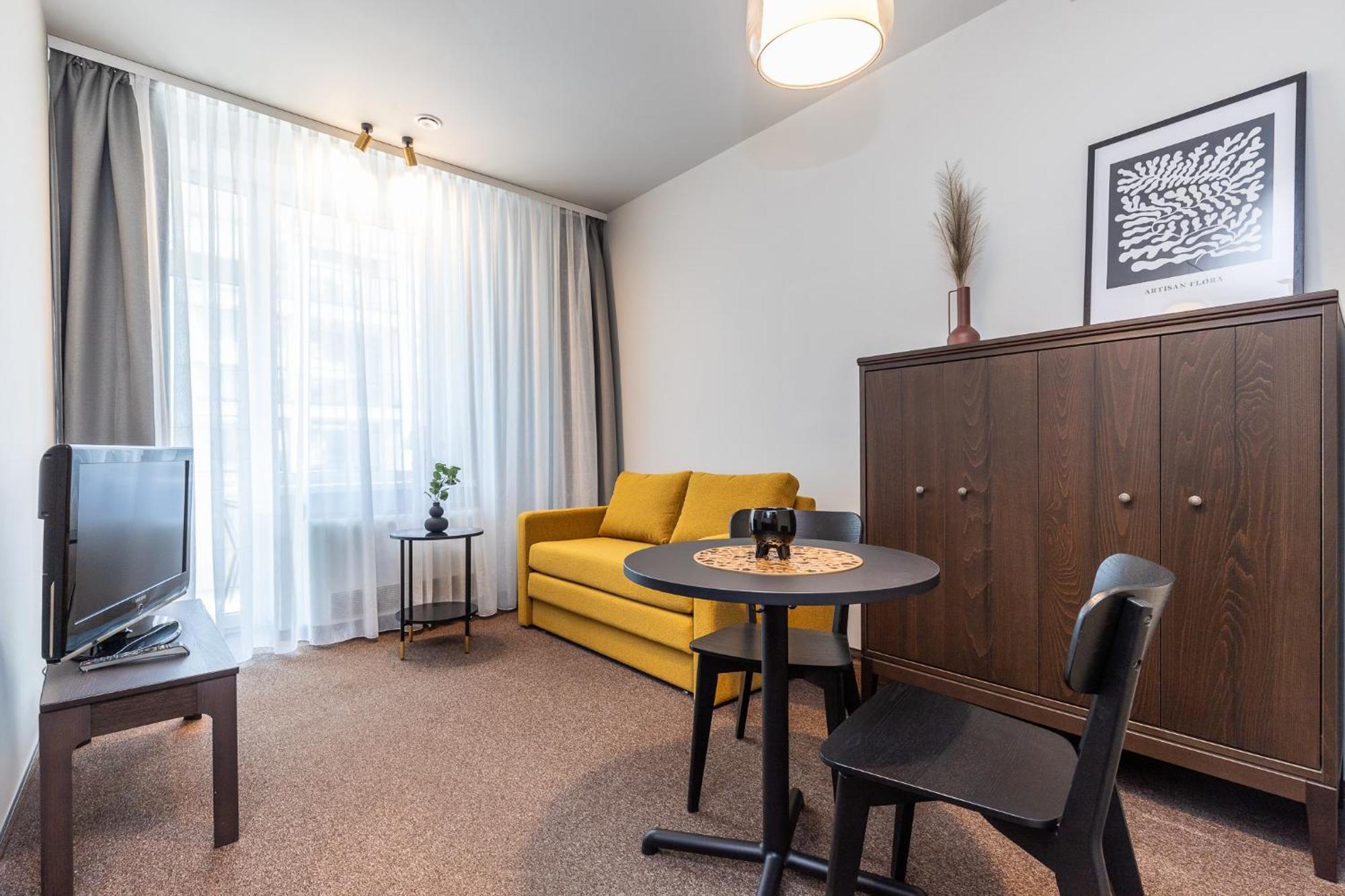 Alkos Namu Apartamentai Palanga Exterior foto